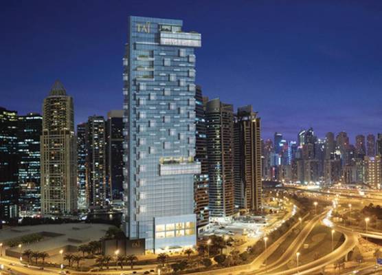 Taj Jumeirah Lakes Towers 1