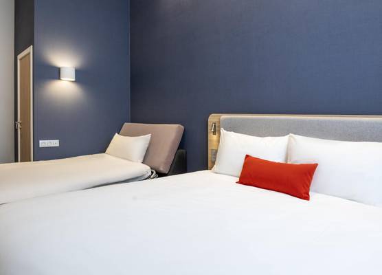 Holiday Inn Express ANTWERP - CITY CENTRE by IHG 1