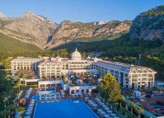 Juju Premier Palace Hotel-Ultra All Inclusive 1