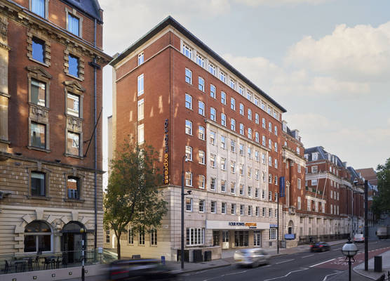 Four Points Flex by Sheraton London Euston 1