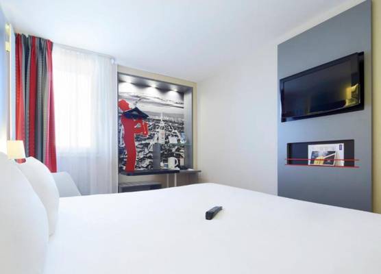 ibis Paris Nord Porte de Saint Ouen 1