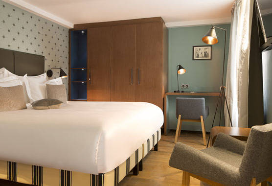 Monsieur Cadet Hotel & Spa 1