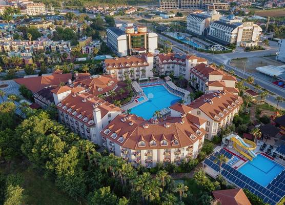 Orfeus Park Hotel 1