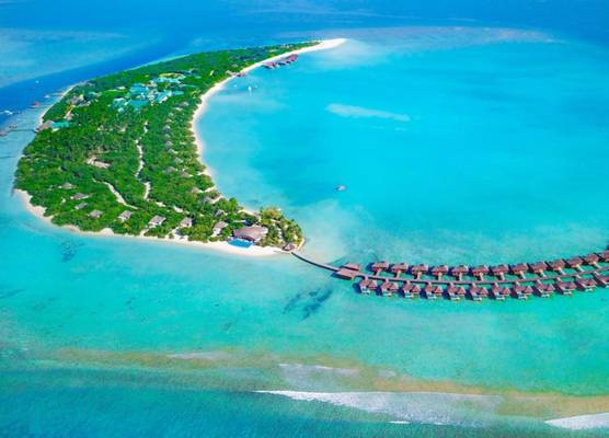Hideaway Beach Resort & Spa Maldives 1
