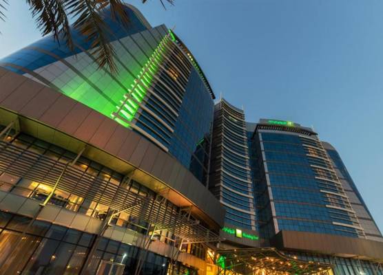 Holiday Inn ABU DHABI by IHG 1
