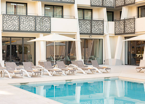 Aparthotel Saulo 1