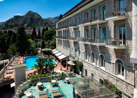 Taormina Park Hotel 1