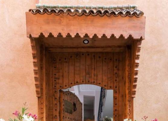 Riad Ambre et Jasmin 1