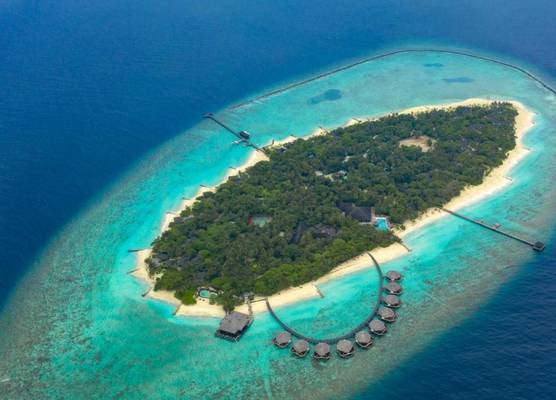 Adaaran Select Meedhupparu - Premium All inclusive 1