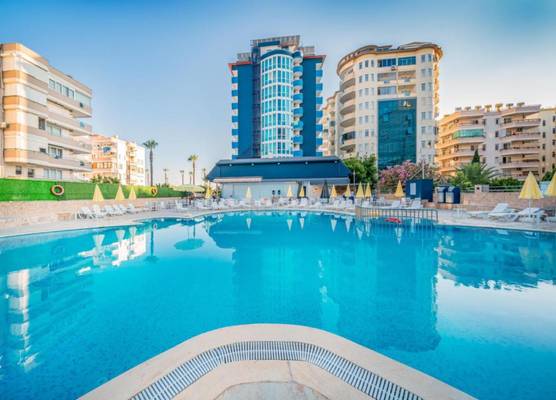Arsi Blue Beach Hotel 1