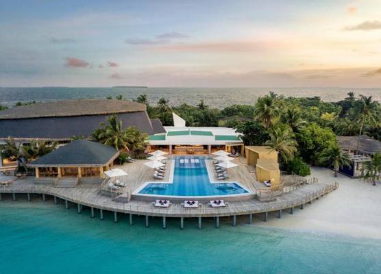 JW Marriott Maldives Resort & Spa 1