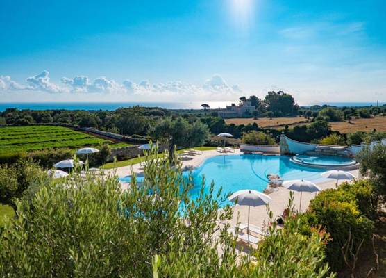 Borgobianco Resort & Spa Polignano - MGallery Collection 1