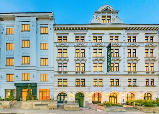 Hotel Josefshof am Rathaus 1