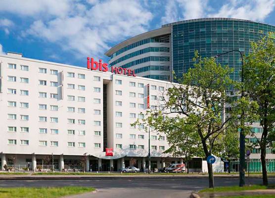 ibis Warszawa Centrum 1