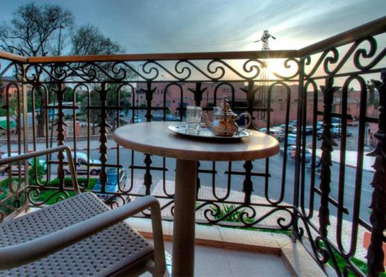 Hotel Palais Al Bahja 1