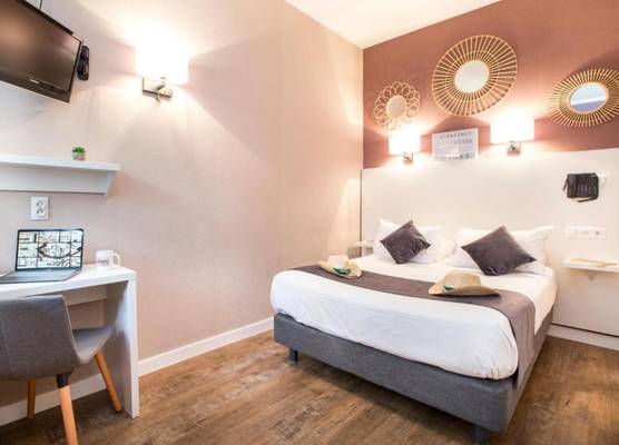 HOTEL DE PARIS MONTPARNASSE 1