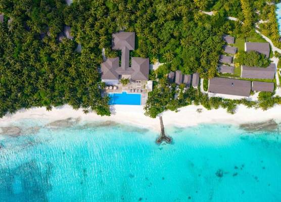 Fiyavalhu Resort Maldives 1