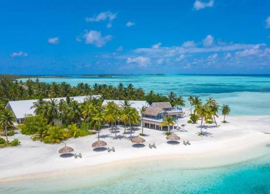 Rahaa Resort Maldives 1