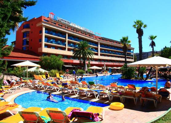 Ohtels Vil·la Romana 1