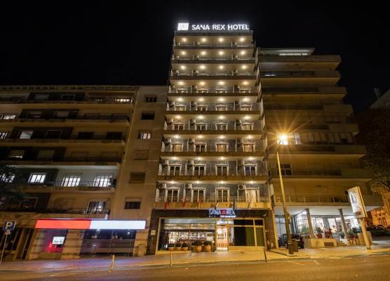 SANA Rex Hotel 1