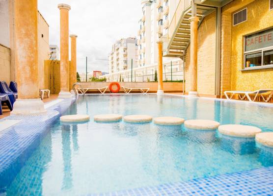 Hotel Biarritz 1