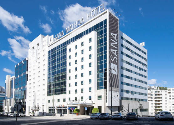 SANA Malhoa Hotel 1