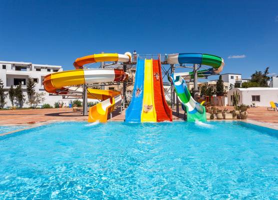 Zodiac Hôtel & Aqua Park 1