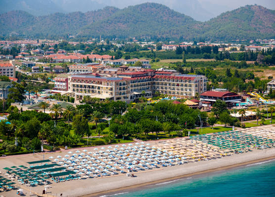 L'Oceanica Beach Resort 1