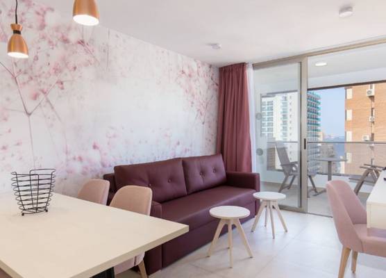 Aparthotel BCL Levante Beach 1