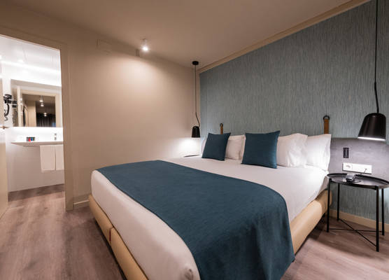 Atenea Rekord Suites Barcelona 1