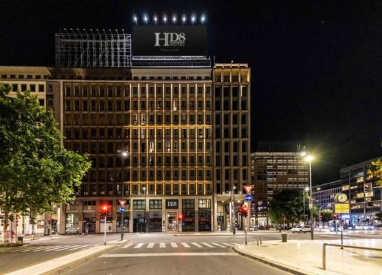 HD8 Hotel Milano 1