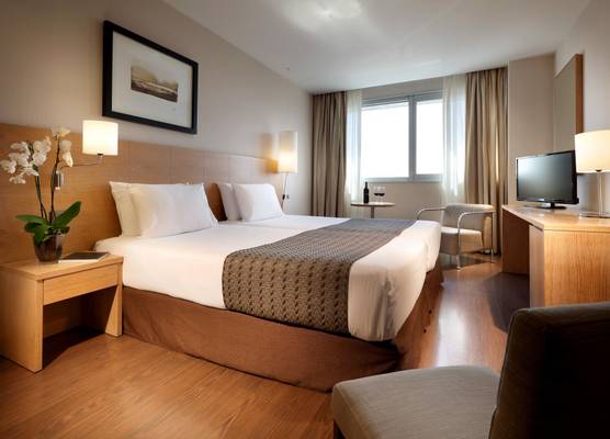 Eurostars Lucentum 1