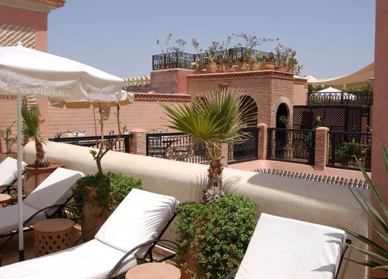 Riad Les Trois Palmiers El Bacha 1