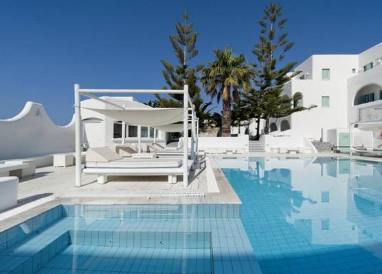 Daedalus Hotel 1