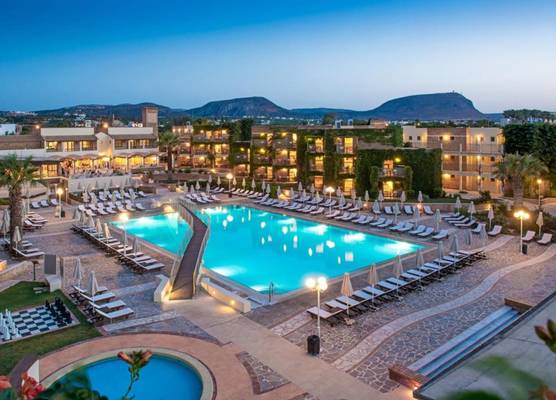 Bella Beach Hotel 1