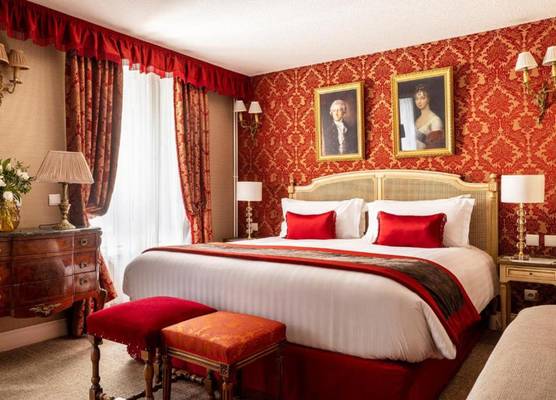 Hotel De Seine 1