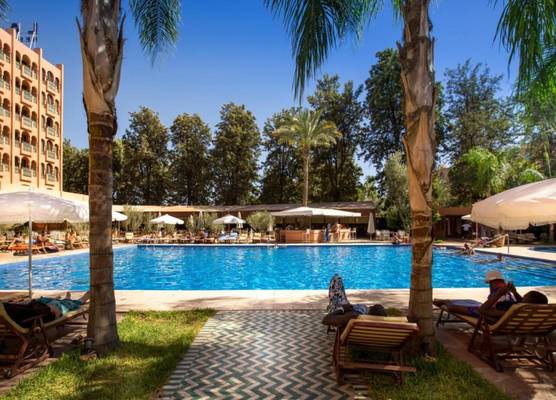 El Andalous Lounge & Spa Hotel 1