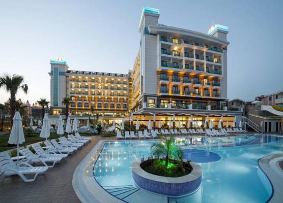 Luna Blanca Resort & Spa 1