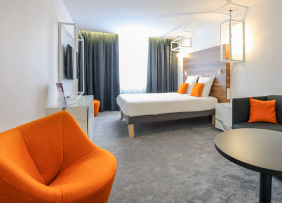 Mercure Nancy Centre Gare 1