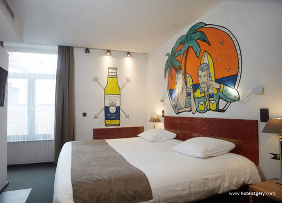 Boutique Hotel Saint-Géry 1