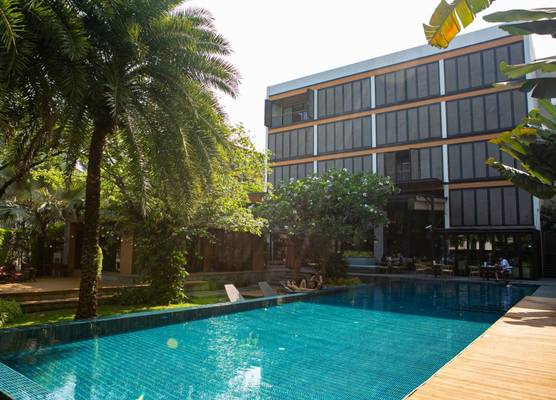 The Silver Palm Wellness Resort 1