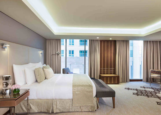Grand Millennium Muscat Apartments and Suites connected to Mall 1