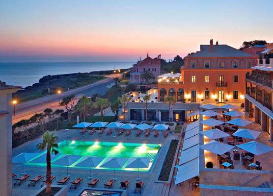 Grande Real Villa Itália Hotel & Spa - A Leading Hotel of the World 1