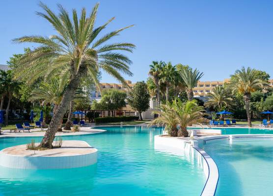 Vincci Saphir Palace & Spa 1