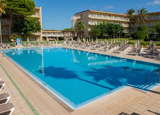 Club Hotel Aguamarina 1