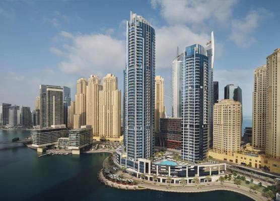 InterContinental Hotels DUBAI MARINA by IHG 1