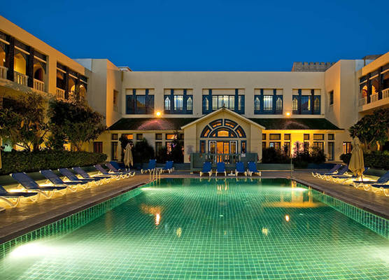 Medina Diar Lemdina Resort and Spa 1