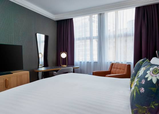 NYX Hotel London Holborn by Leonardo Hotels 1