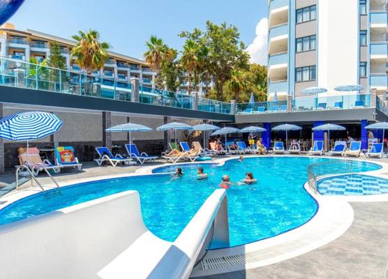Relax Beach Hotel 1
