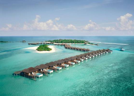 Anantara Veli Maldives Resort - Adults only 1